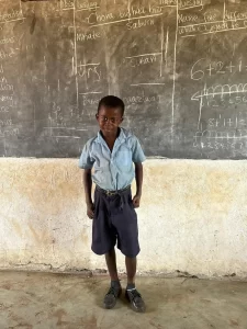 IAN MWENI