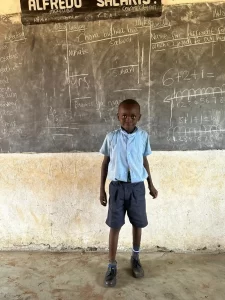 STEPHEN TUMAINI ALLAN